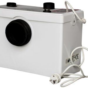 Xellanz Voldac wc-vergruizer