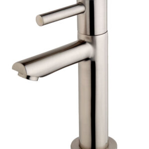 Caral Amador fonteinkraan XL Kiwa 1/2'' geborsteld staal PVD