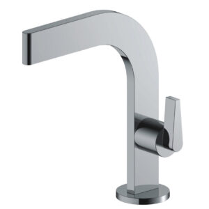 Alpha fonteinkraan 1/2" chroom