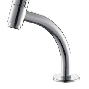 Zeta fonteinkraan 1/2" chroom