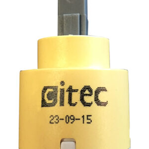 Keramisch ''koude start'' binnenwerk 35mm laag model