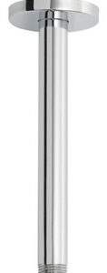 UniMatch douchearm met plafondbevestiging 20 cm chroom