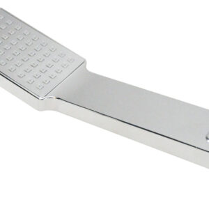 Handdouche vierkant/plat 1/2'' chroom