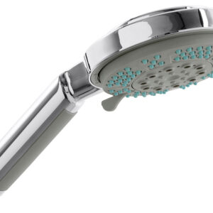 Triton verstelbare handdouche 10cm chr.