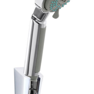 Triton handdoucheset chroom