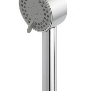 UniMatch Cadans handdouche 3 standen Ø 8 cm chroom