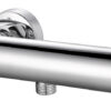 Rio thermostatische douchemengkraan 15 cm chroom