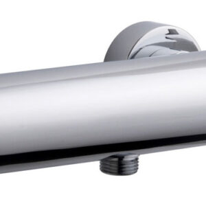 Caral Cool Touch thermostatische douchemengkraan chroom