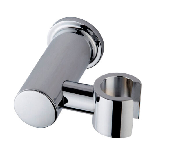 UniMatch wandhanddouchehouder kantelbaar chroom