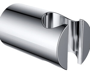 Wandhanddouchehouder chroom