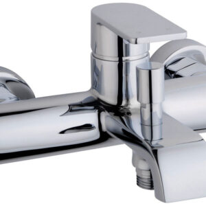 Lima badmengkraan met chroom