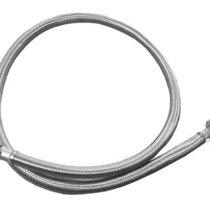 Caral flexibele slang M15 x 1/2'' voor badrand handdoucheset