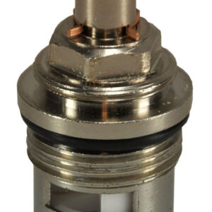 Caral binnenwerk voor 1 wegs omstelknop