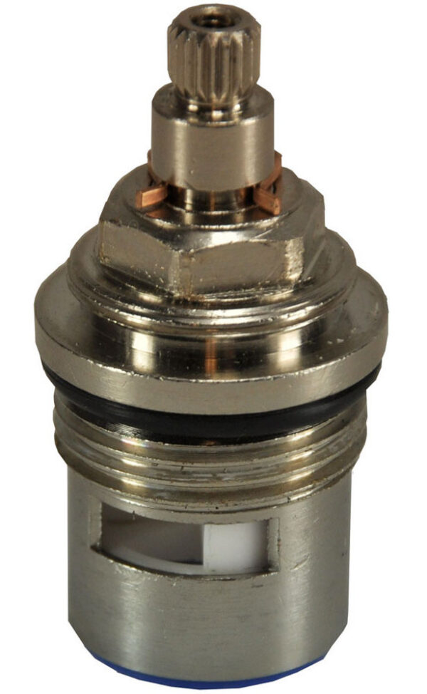 Caral binnenwerk voor 1 wegs omstelknop