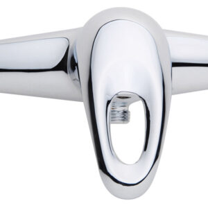 Athos douchemengkraan chroom