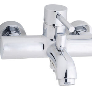 Cimara badmengkraan met omstel chroom