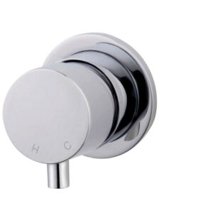 Novala mengkraan inbouw chroom