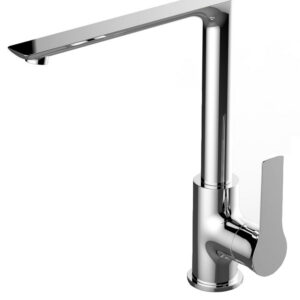 Casma eenhendel keukenmengkraan chroom