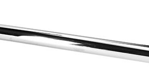 Caral bad verlengbuis 50cm tbv douchestang chroom