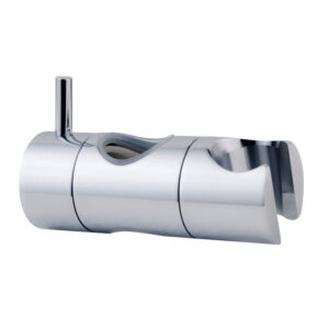 Caral glijstuk voor thermostatische regendoucheset opbouw chroom