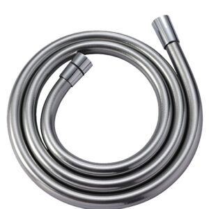 UniMatch doucheslang kunststof 125 cm chroom