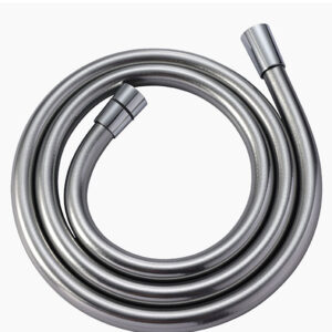 UniMatch doucheslang kunststof 175 cm chroom