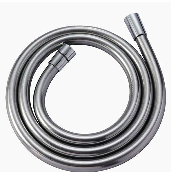 UniMatch doucheslang kunststof 175 cm chroom