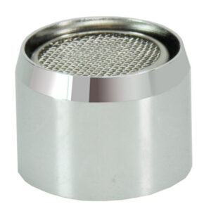 schuimstraalbreker M22x1 binnendraad chroom