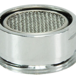 schuimstraalbreker M24x1 buitendraad chroom