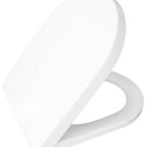 Vesta toiletzitting softclose en quick release glans wit