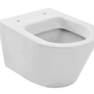 Vesta wandcloset glans wit