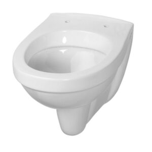 Trevi wandcloset verkort Kiwa glans wit