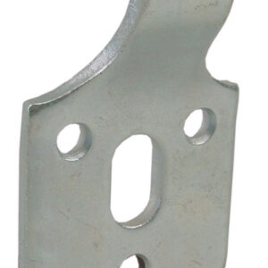 Bevestigingshaak 3/8''fontein (per stuk) gegalv.