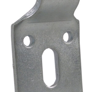 Bevestigingshaak 1/2''wastafel (per stuk) gegalv.