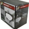 one-pack Porta fontein + Metro kraan