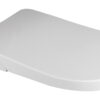 Luxiseat toiletzitting softclose met bidet functie glans wit