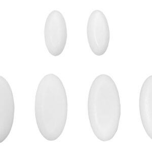 Set buffers compleet tbv toiletzitting type 2