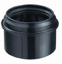 Wandcloset verloopstuk 90-110 mm