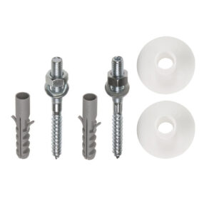 Plugboutset voor fontein 8 x 90 mm