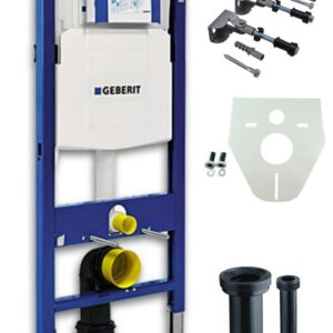 Geberit Duofix UP-320 inb.reservoir,bev.set, iso.set