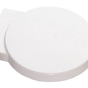 Amor toiletzitting softclose en quick release glans wit