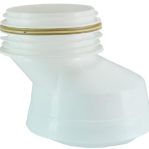 Manchet excentrisch 100-110 sprong 40 mm