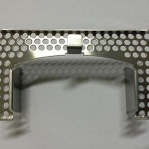 Haarfilter voor douchegoot RVS