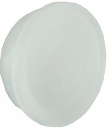 Kunststof dopje voor kunststof stankafsluiter - oud design