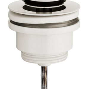 UniMatch clickwaste afvoerplug 5/4" mat wit