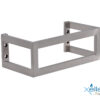 Frame voor fontein 400 x 150 x 220 mm RVS