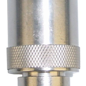 vlotter-ontluchter+waterslot vernikkeld 3/8